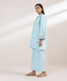 Embroidered Poplin Shirt