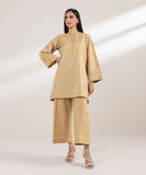 Embroidered Poplin Shirt