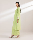 Embroidered Poplin Shirt