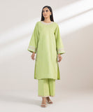 Embroidered Poplin Shirt