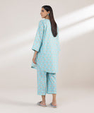 Printed Poplin Shirt