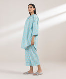 Printed Poplin Shirt