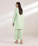 Printed Poplin Shirt