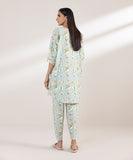 Printed Poplin Shirt