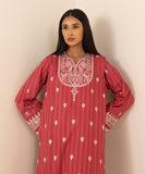 Embroidered Dobby Shirt