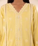 Chikankari Embroidered Shirt