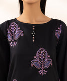 Embroidered Dobby Shirt