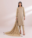 Embroidered Voile Dupatta