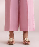 Solid Cambric Culottes