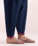 Embroidered Cambric Shalwar