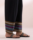 Embroidered Cambric Shalwar
