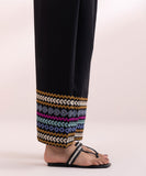 Embroidered Cambric Shalwar