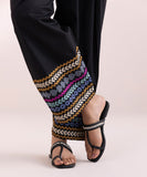 Embroidered Cambric Shalwar