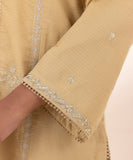 Embroidered Dobby Shirt