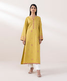 Embroidered Dobby Shirt