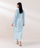 Embroidered Cotton Jacquard Shirt