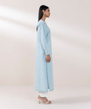 Embroidered Cotton Jacquard Shirt