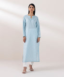 Embroidered Cotton Jacquard Shirt