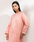 Embroidered Dobby Shirt