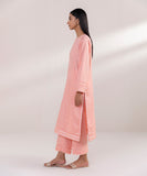 Embroidered Dobby Shirt