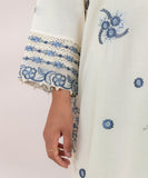 Embroidered Dobby Shirt