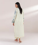 Embroidered Dobby Shirt