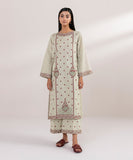 Embroidered Jacquard Shirt