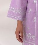 Embroidered Jacquard Shirt