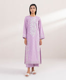 Embroidered Jacquard Shirt