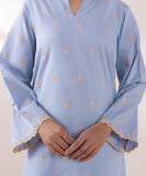 Embroidered Dobby Shirt