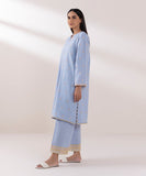 Embroidered Dobby Shirt