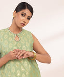 Embellished Jacquard Shirt