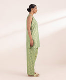 Embellished Jacquard Shirt