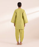 Embellished Jacquard Shirt