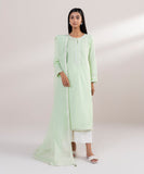 Embroidered Karandi Dupatta