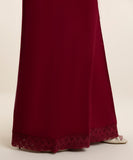 Cambric Flared Pants