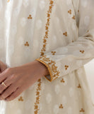 Embroidered Jacquard Shirt