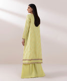 Embroidered Jacquard Shirt