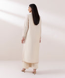 Embroidered Zari Lawn Shirt