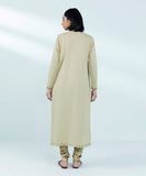 Embroidered Cotton Jacquard Shirt