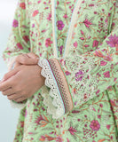 Embroidered Cambric Shirt