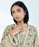 Embroidered Cambric Shirt