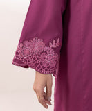 Embroidered Dobby Shirt