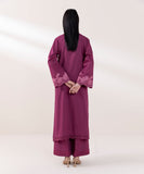 Embroidered Dobby Shirt