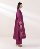 Embroidered Dobby Shirt