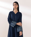 Embroidered Dobby Shirt