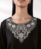 Embroidered Dobby Shirt