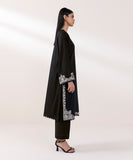 Embroidered Dobby Shirt