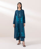 Embroidered Dobby Shirt