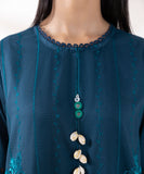 Embroidered Dobby Shirt